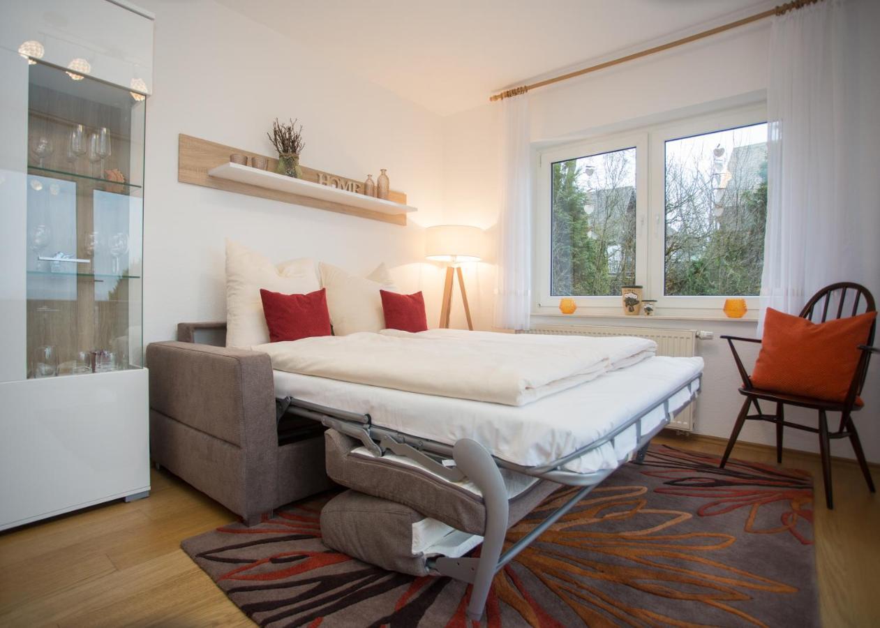 Ferienwohnung Little Home In Winterberg-Neuastenberg Esterno foto