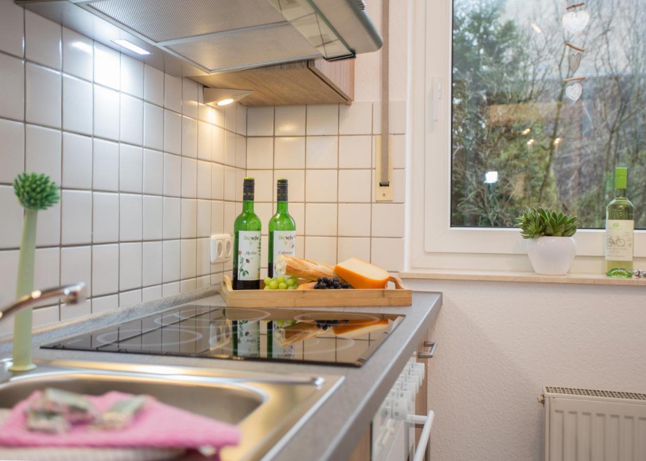 Ferienwohnung Little Home In Winterberg-Neuastenberg Esterno foto