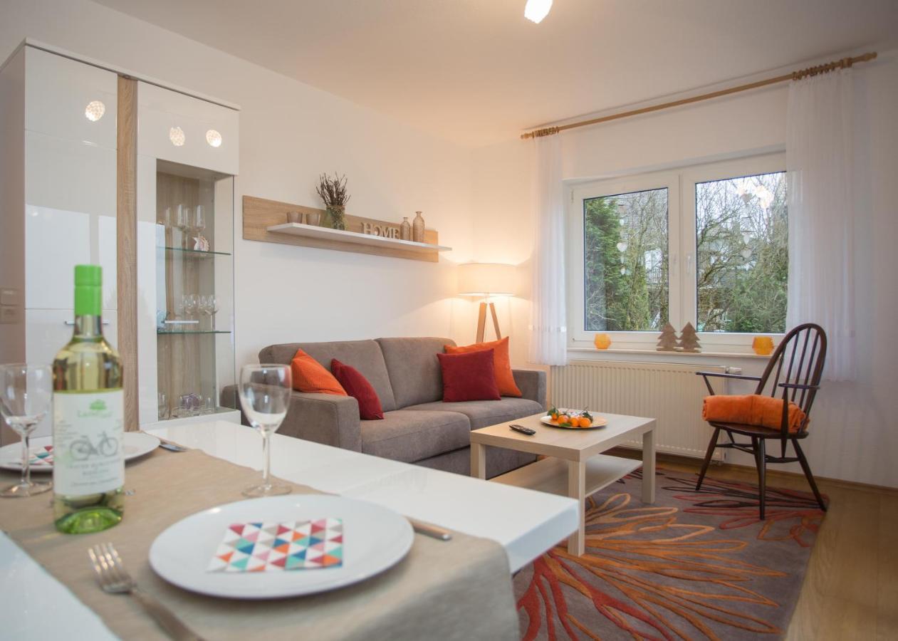 Ferienwohnung Little Home In Winterberg-Neuastenberg Esterno foto