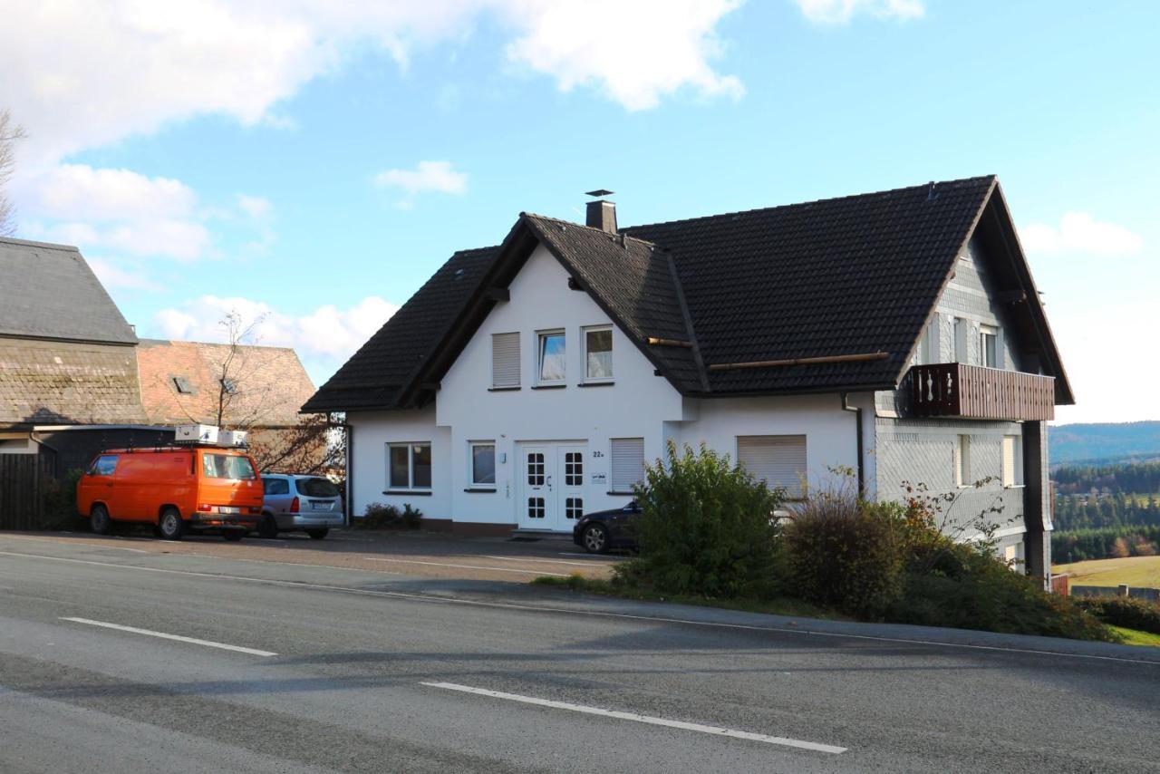 Ferienwohnung Little Home In Winterberg-Neuastenberg Esterno foto
