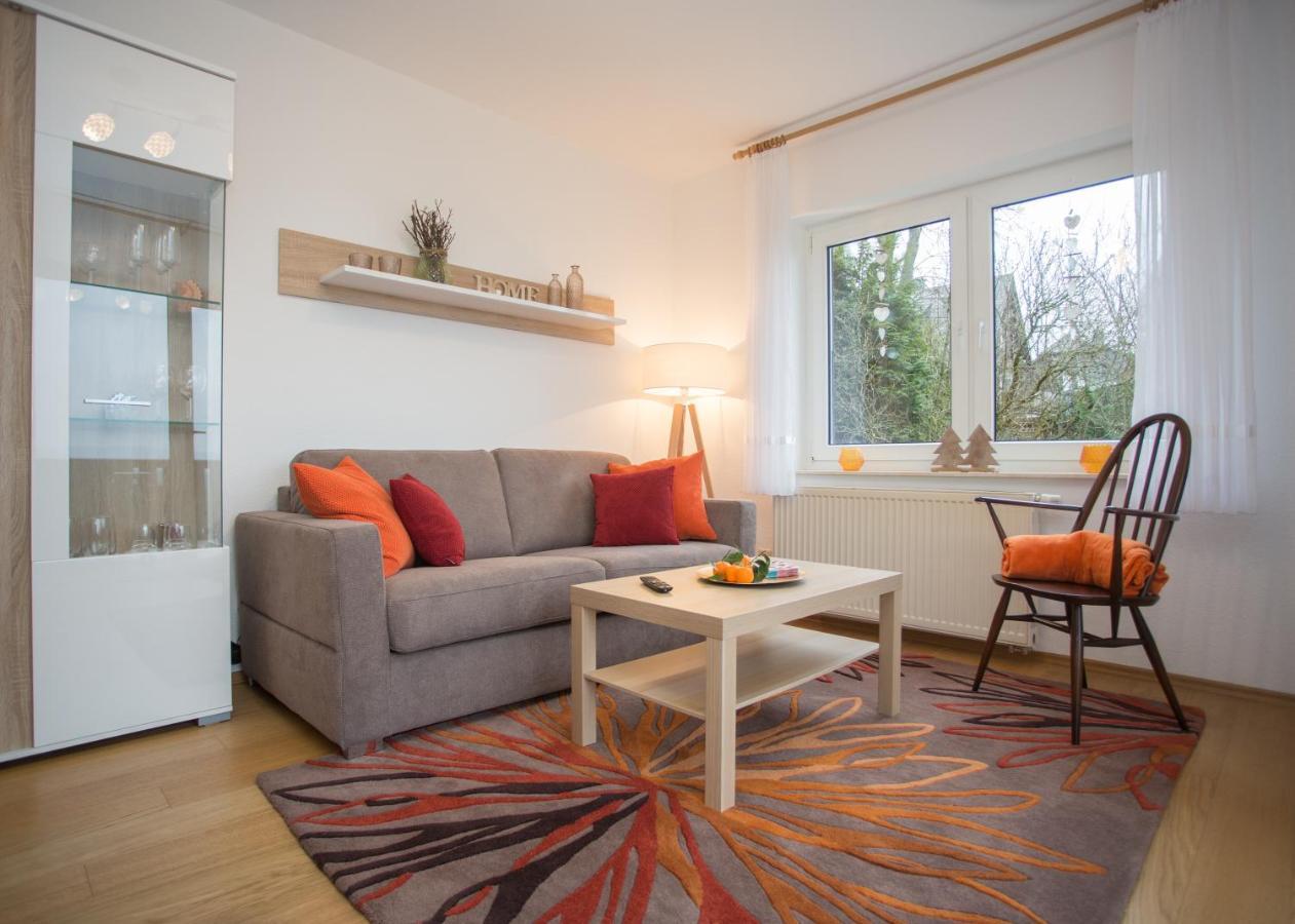 Ferienwohnung Little Home In Winterberg-Neuastenberg Esterno foto
