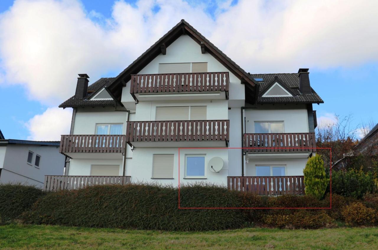 Ferienwohnung Little Home In Winterberg-Neuastenberg Esterno foto