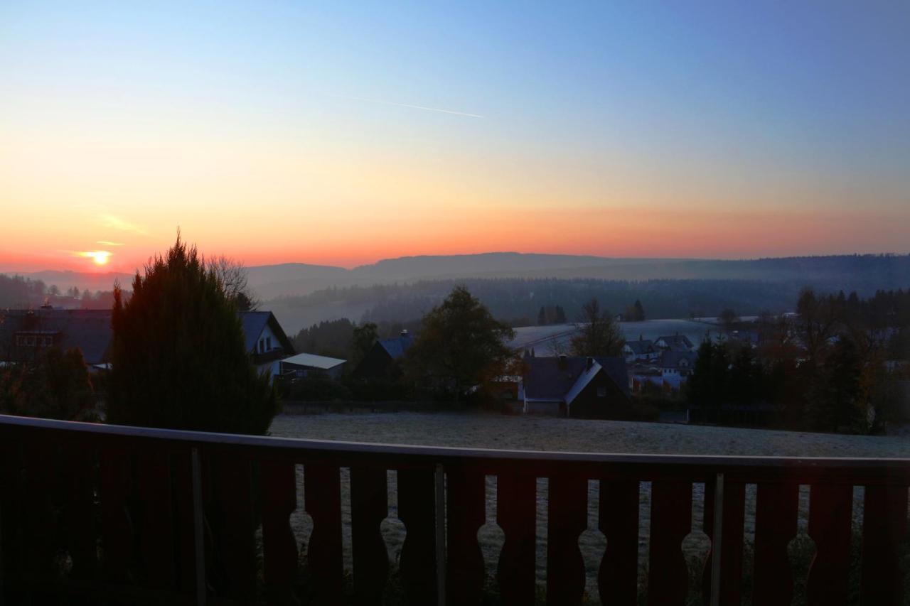 Ferienwohnung Little Home In Winterberg-Neuastenberg Esterno foto