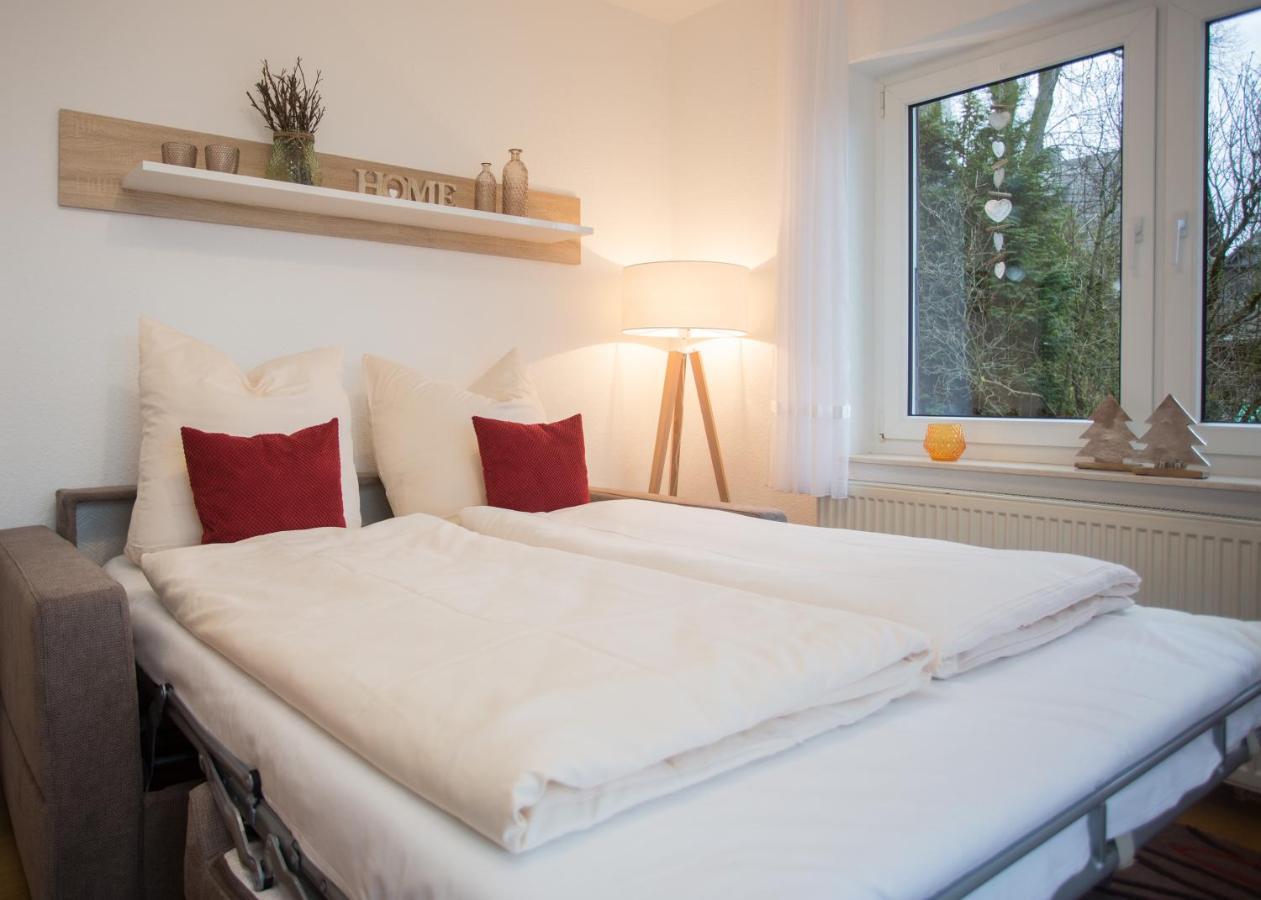 Ferienwohnung Little Home In Winterberg-Neuastenberg Esterno foto