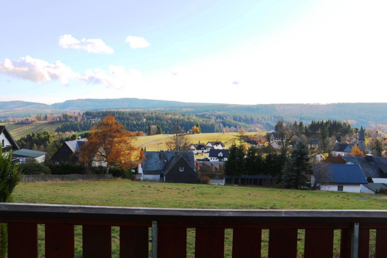 Ferienwohnung Little Home In Winterberg-Neuastenberg Esterno foto