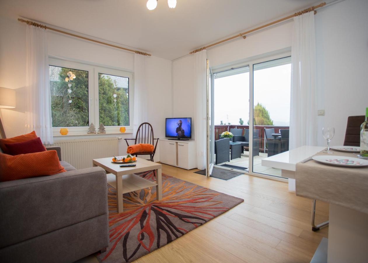 Ferienwohnung Little Home In Winterberg-Neuastenberg Esterno foto