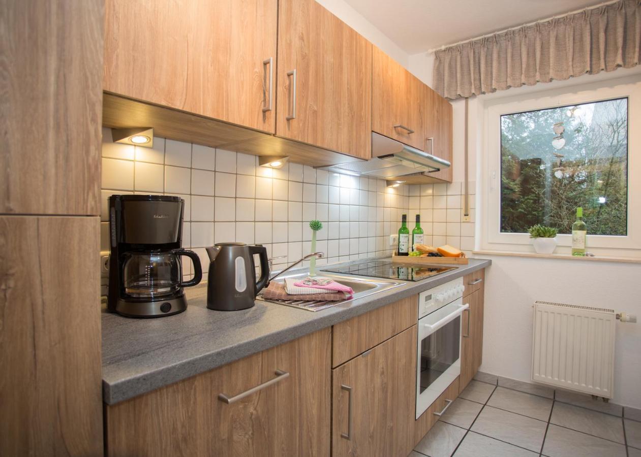Ferienwohnung Little Home In Winterberg-Neuastenberg Esterno foto